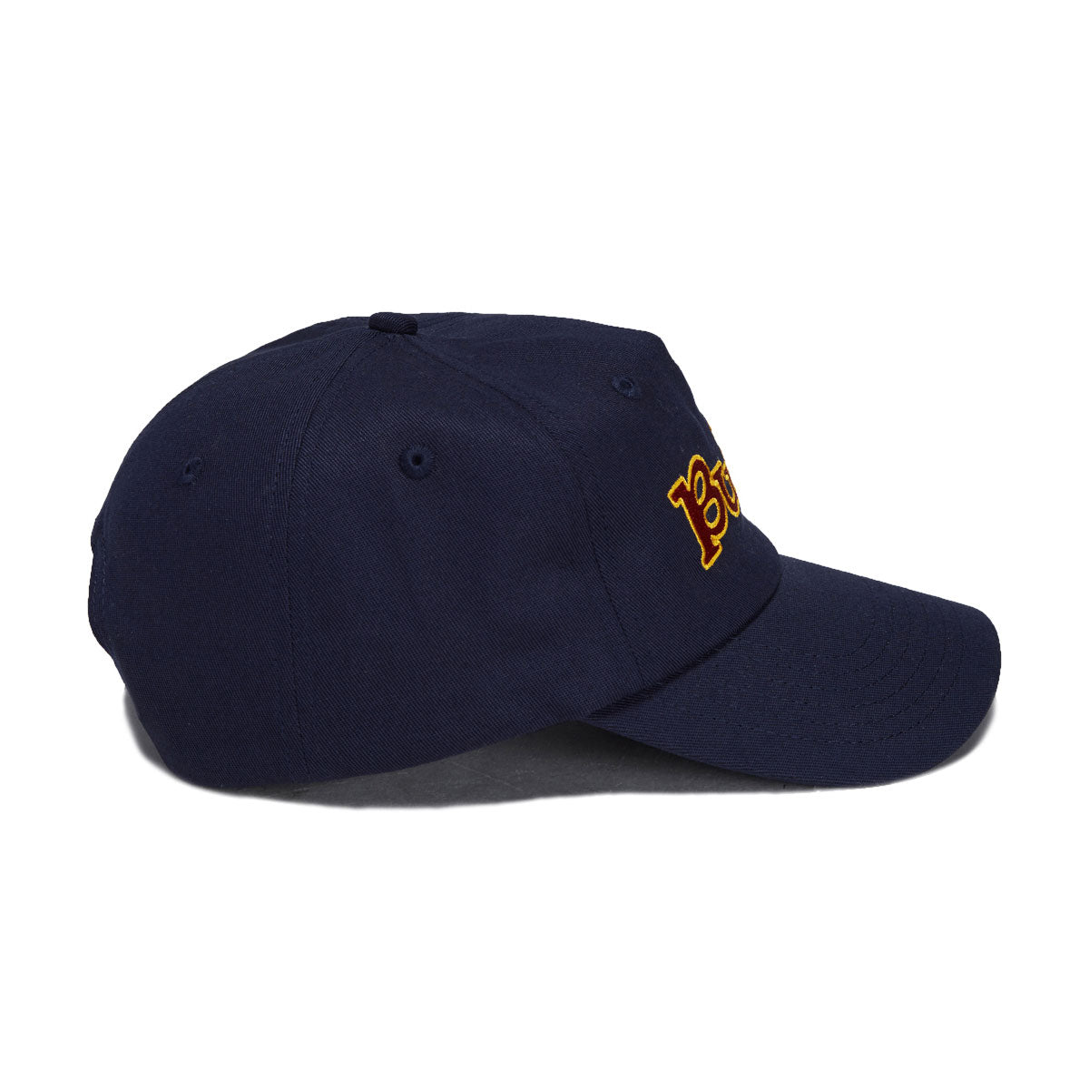 Butter Goods Trumpet 5 Panel Hat - Navy image 4