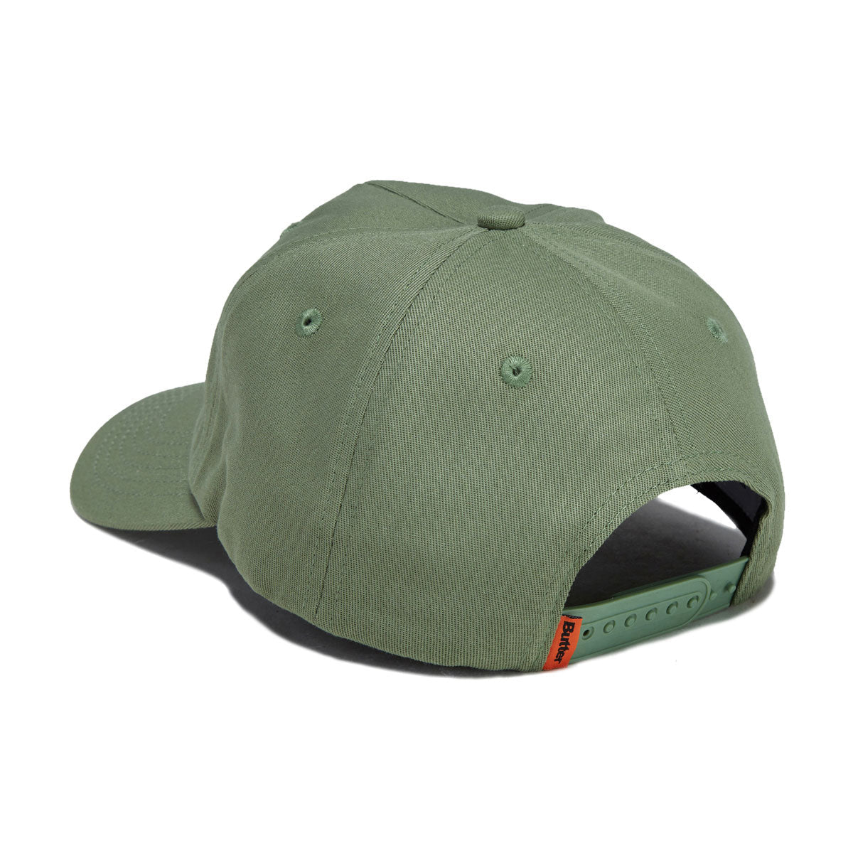 Butter Goods Trumpet 5 Panel Hat - Sage image 2
