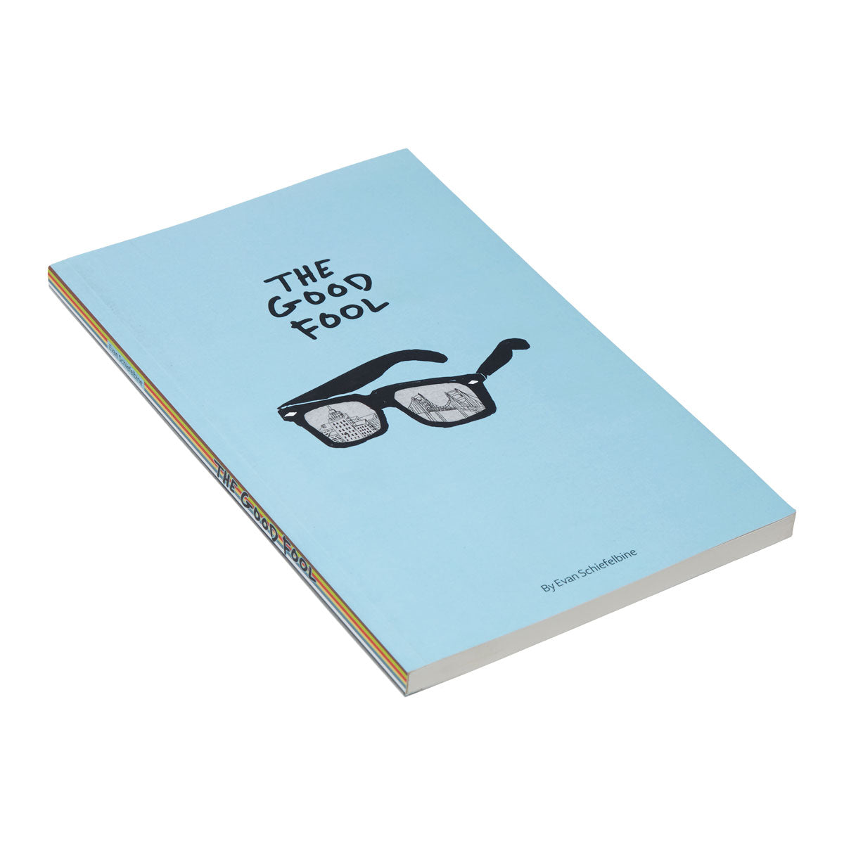 SML The Good Fool Book By Evan Schiefelbine image 2