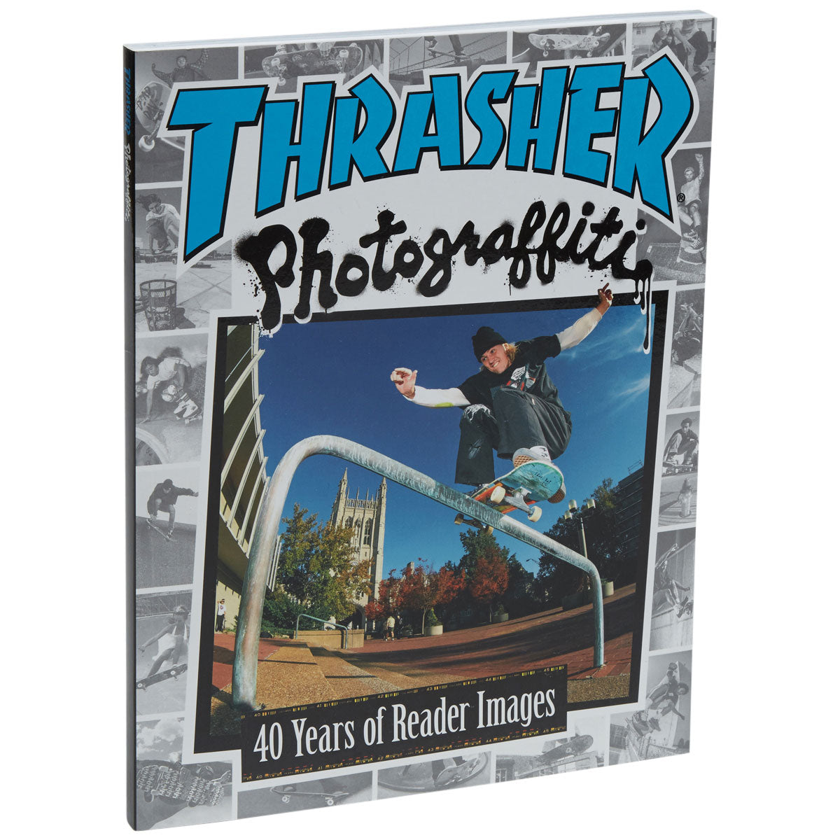 Thrasher Photograffiti Book image 1