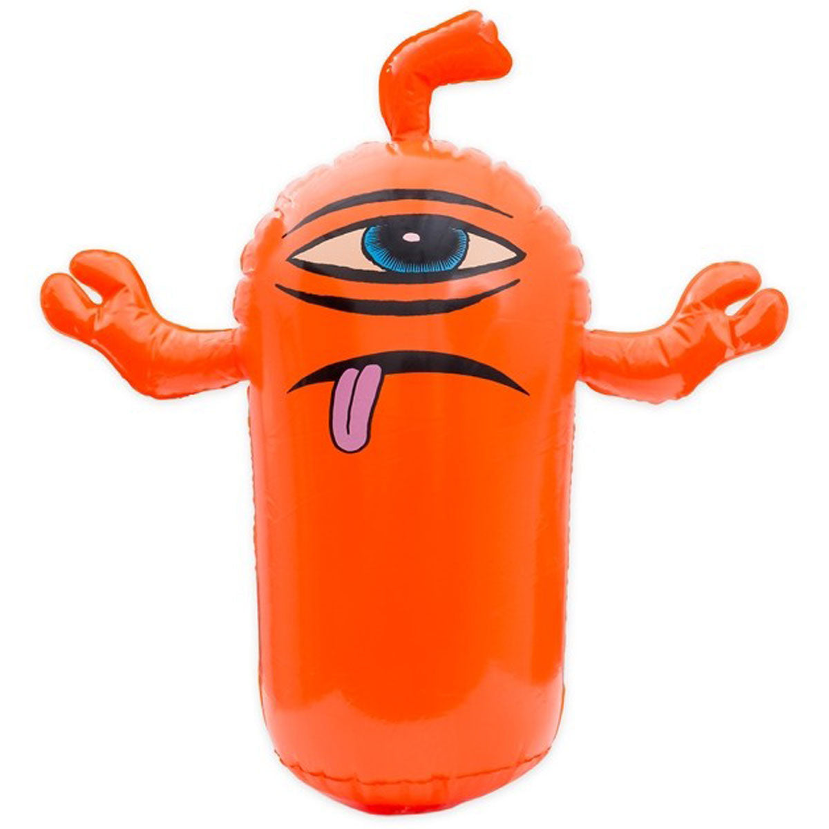 Toy Machine Sect Blow Up Doll - Orange image 1