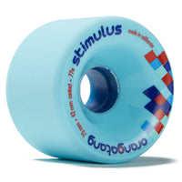 Orangatang Stimulus Longboard Wheels - 70mm 77a