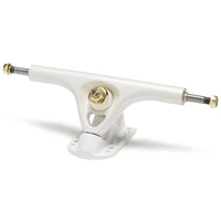 Paris V3 180mm 50 Degree Longboard Trucks - Pearl White