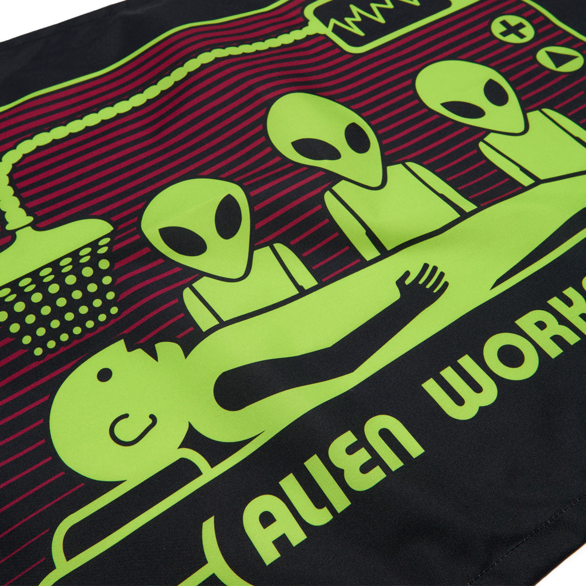 Alien Workshop Abduction Scanner Banner - Multi image 2