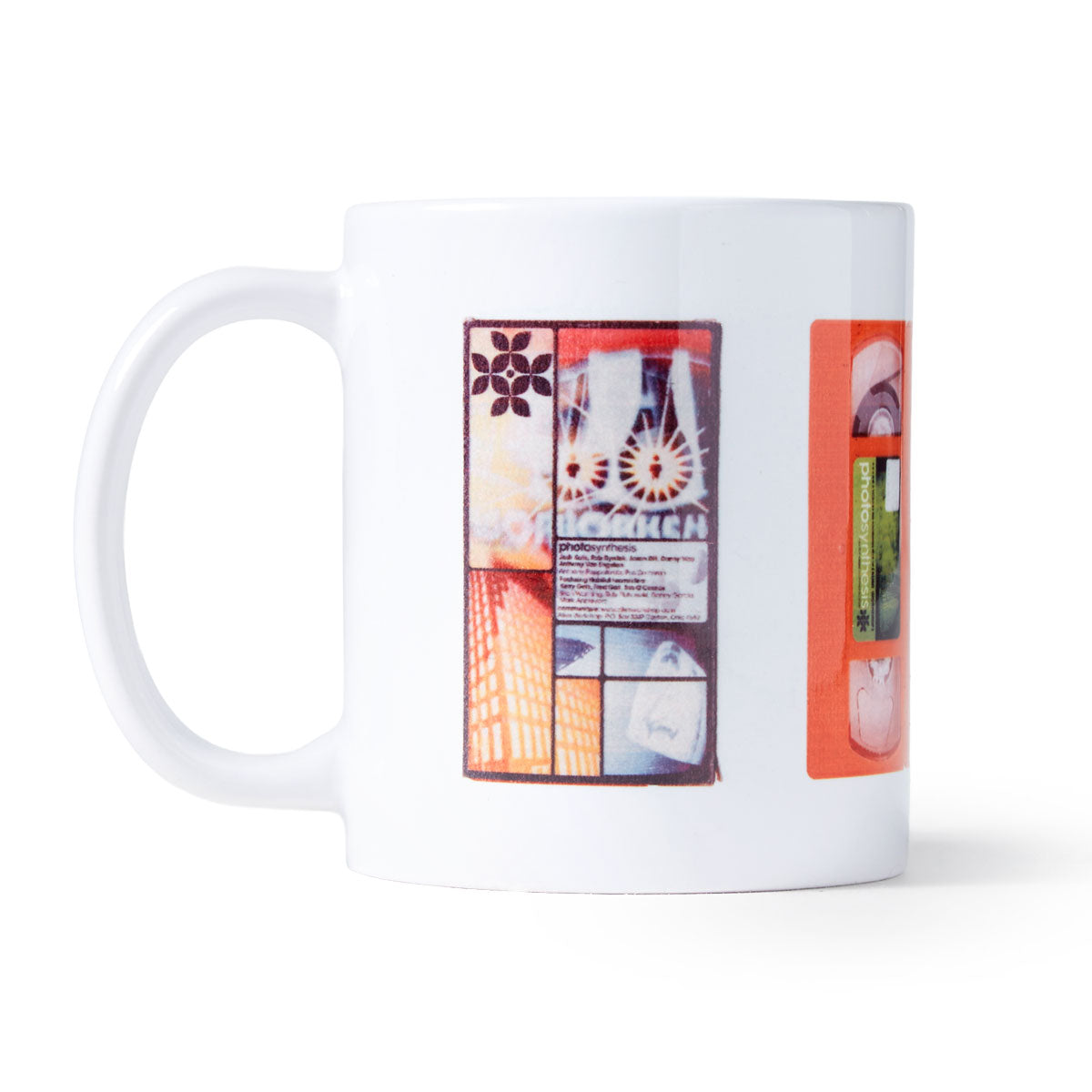 Alien Workshop Photosynthesis Mug - White image 2