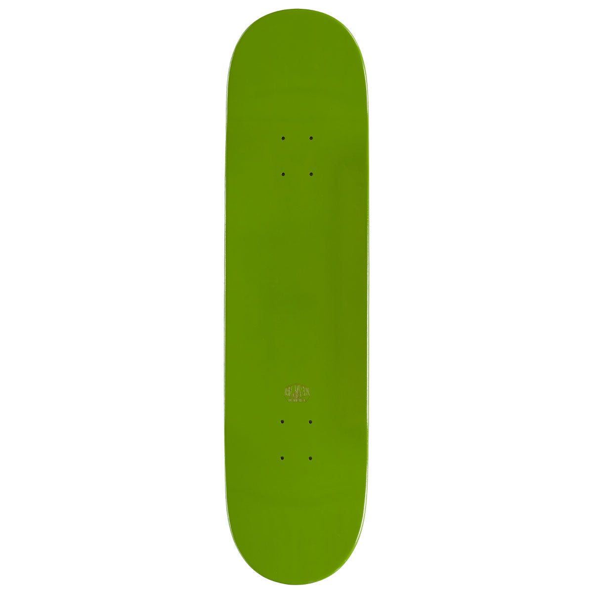 Alien Workshop Guevara Visitor Gold Skateboard Complete - Full Dip - 8.25