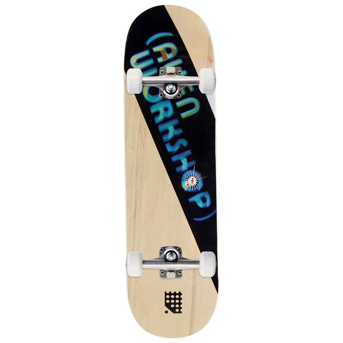 Alien Workshop Parenthesis Regen Skateboard Complete - 8.625