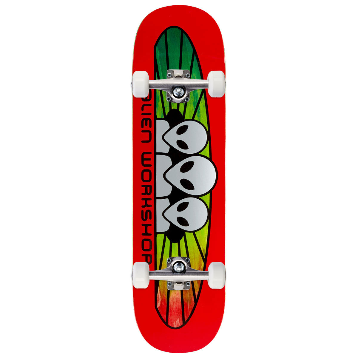 Alien Workshop RGB Spectrum Skateboard Complete - Assorted - 8.50