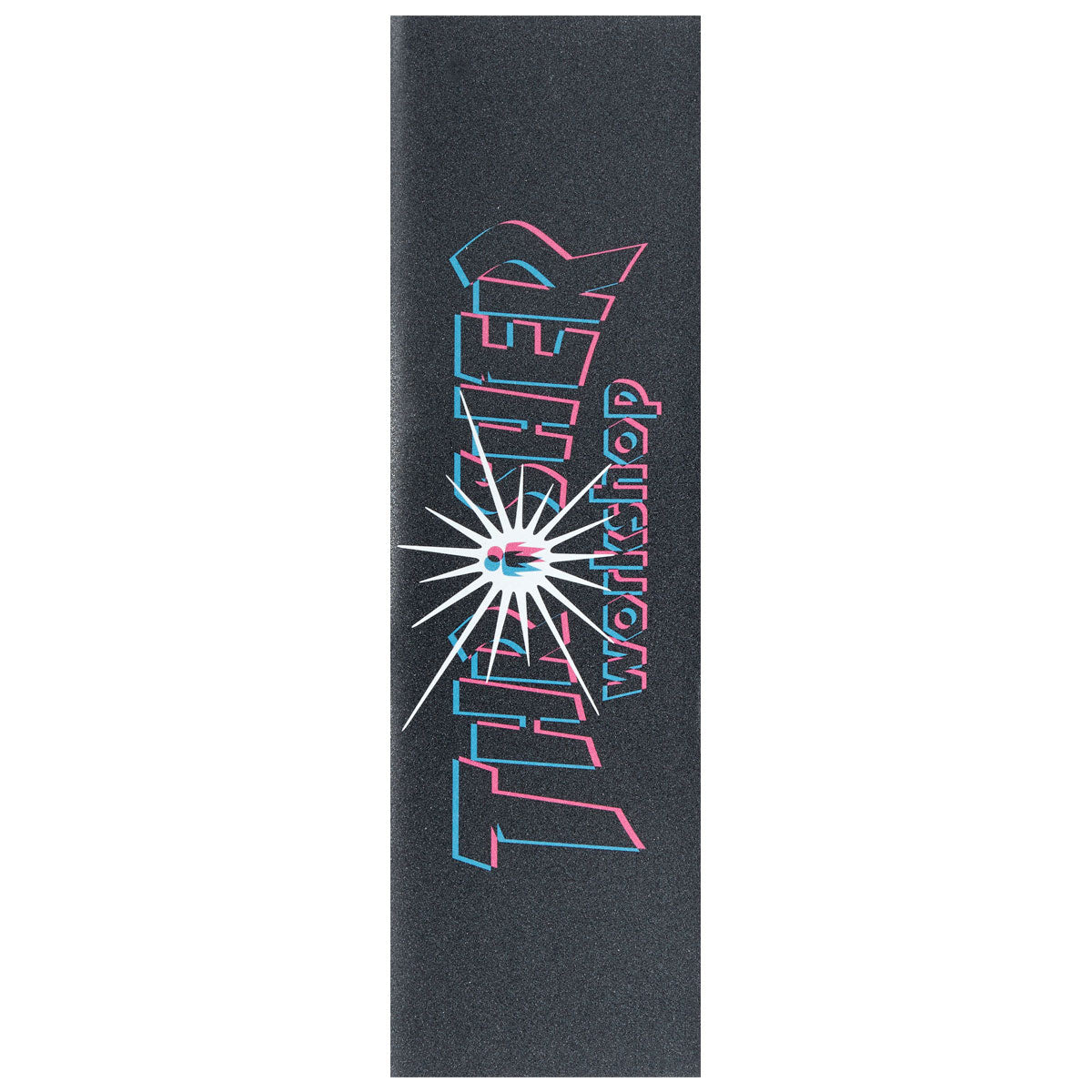 Alien Workshop x Thrasher Grip tape - Black image 1