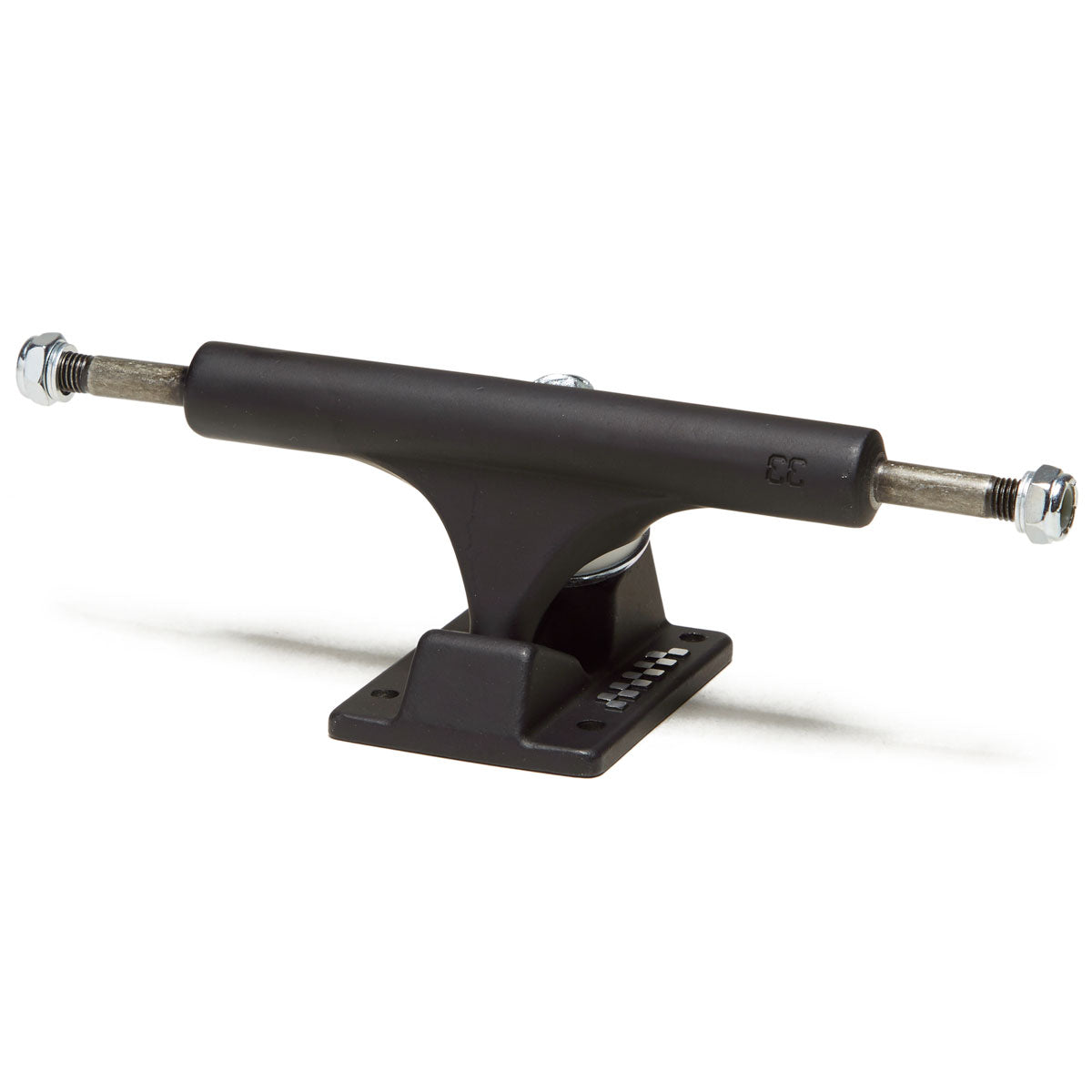 Ace Classic Matte Black Skateboard Trucks - 33 image 1