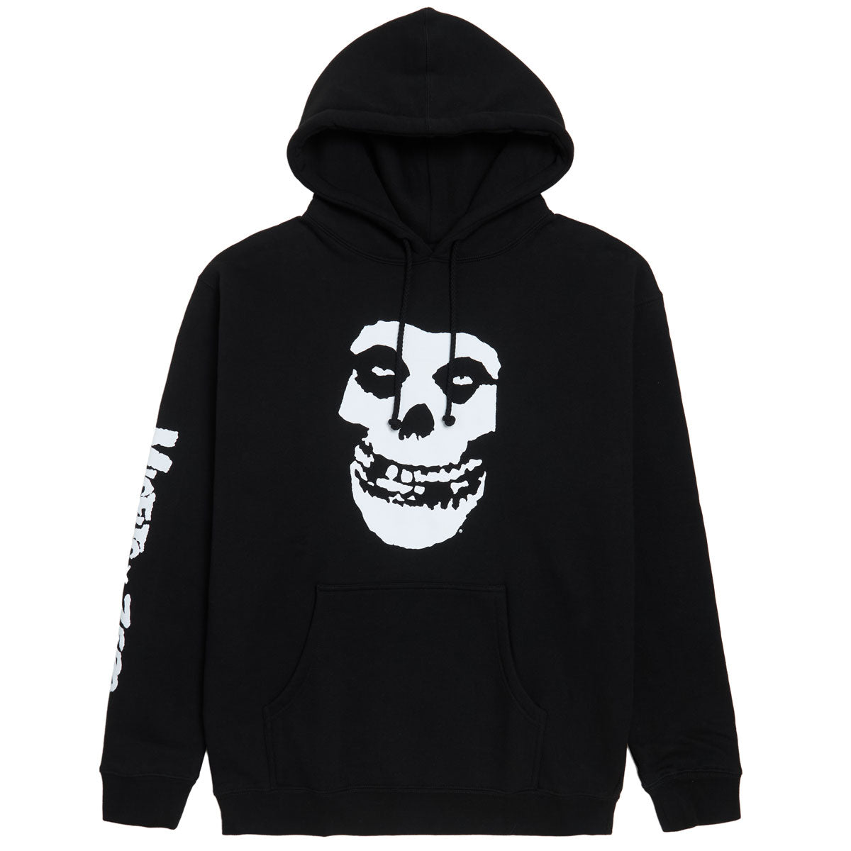 Zero x Misfits Fiend Hoodie - Black image 1