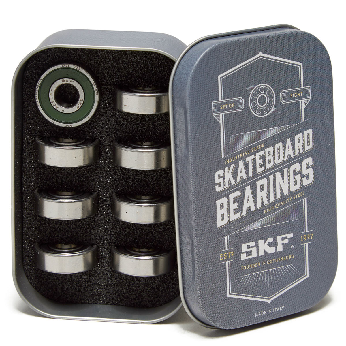 SKF Standard Bearings - Black image 2