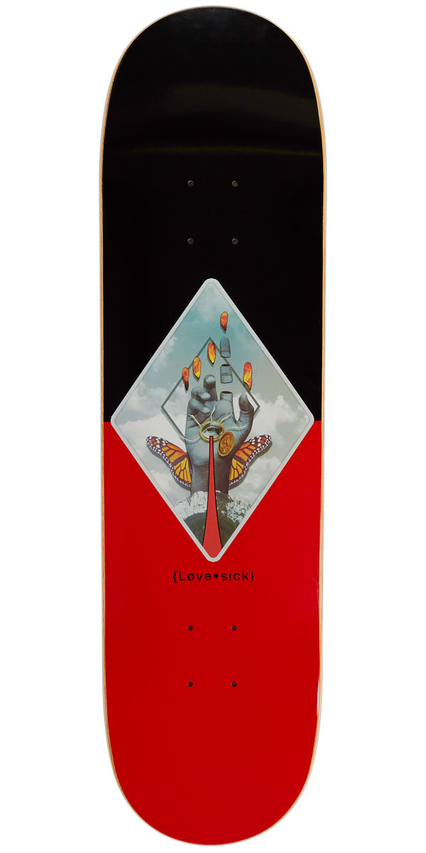 Lovesick Farewell Skateboard Deck - 8.25