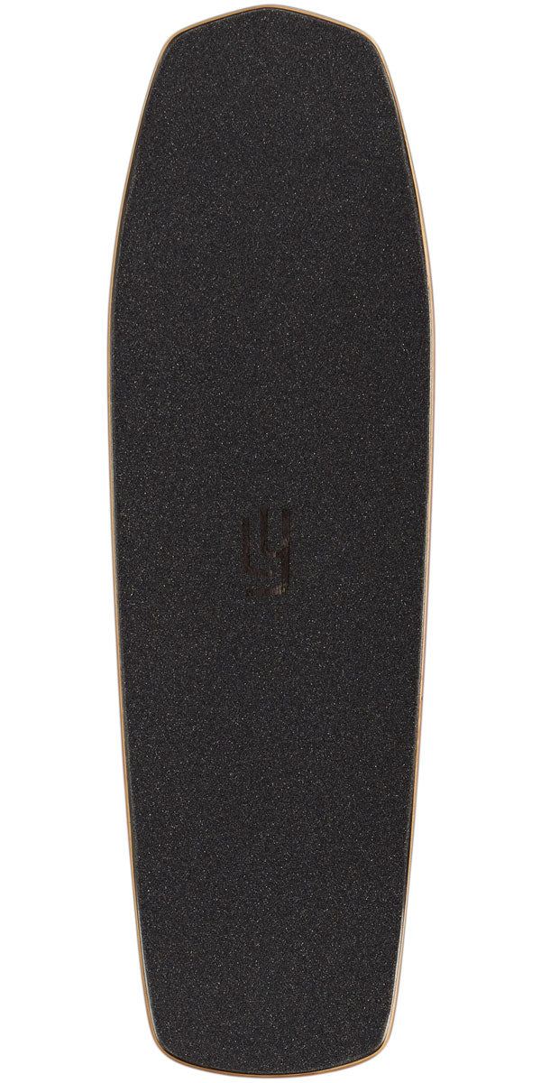 Landyachtz Dinghy Coffin Xl Fish Longboard Deck image 2