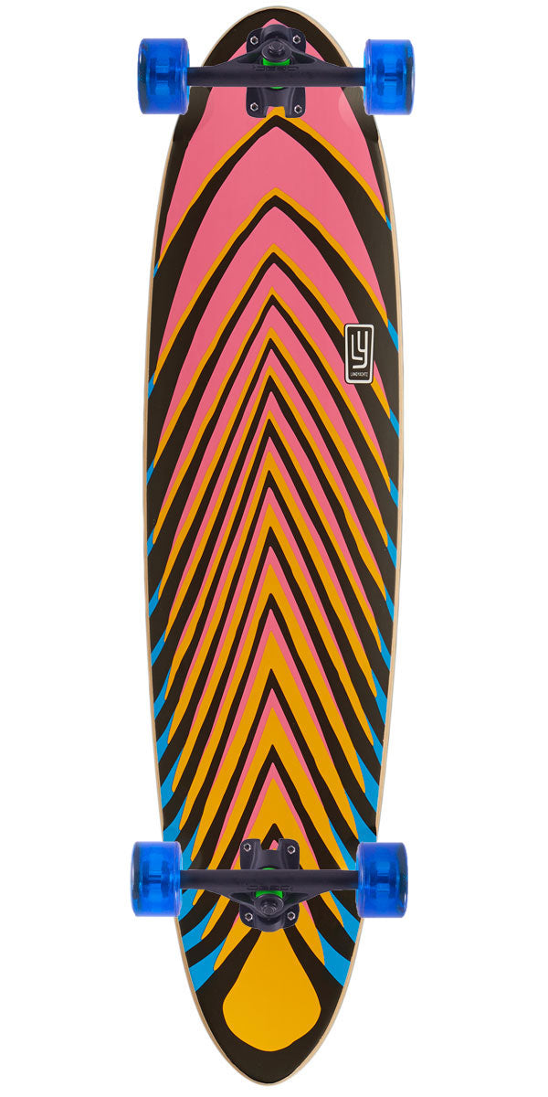 Landyachtz Dipper Fish Longboard Complete image 1