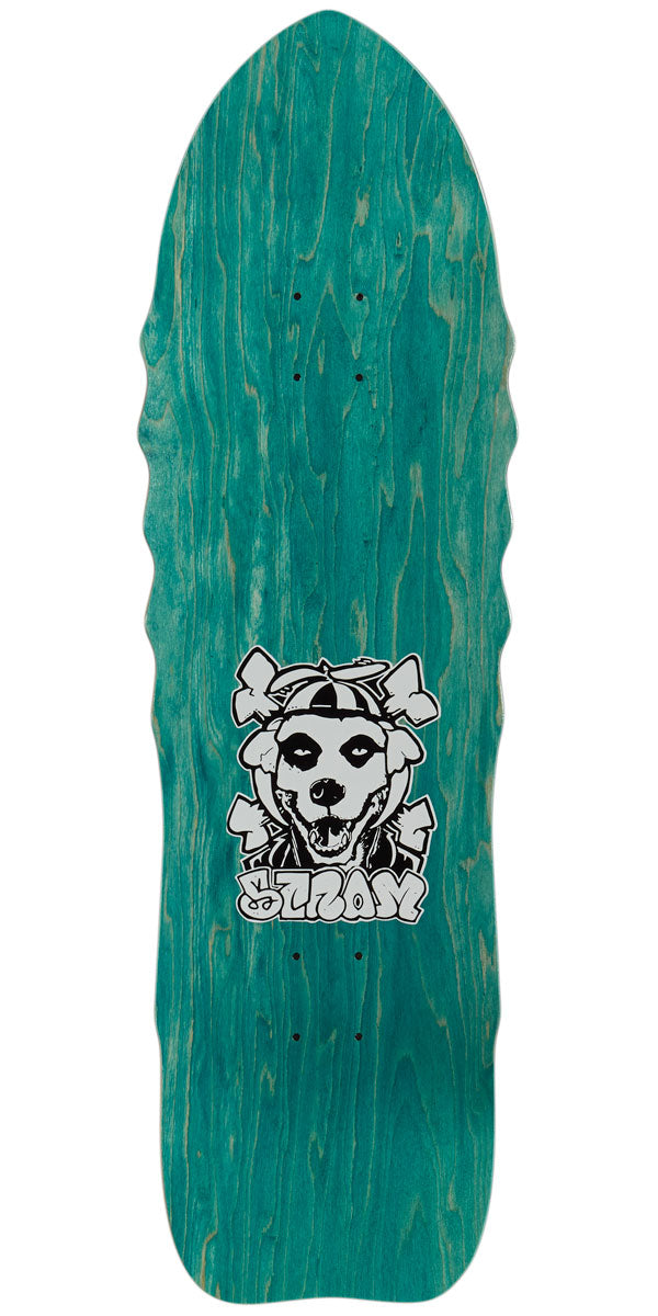 Scram X Skateboard Deck - 10.00