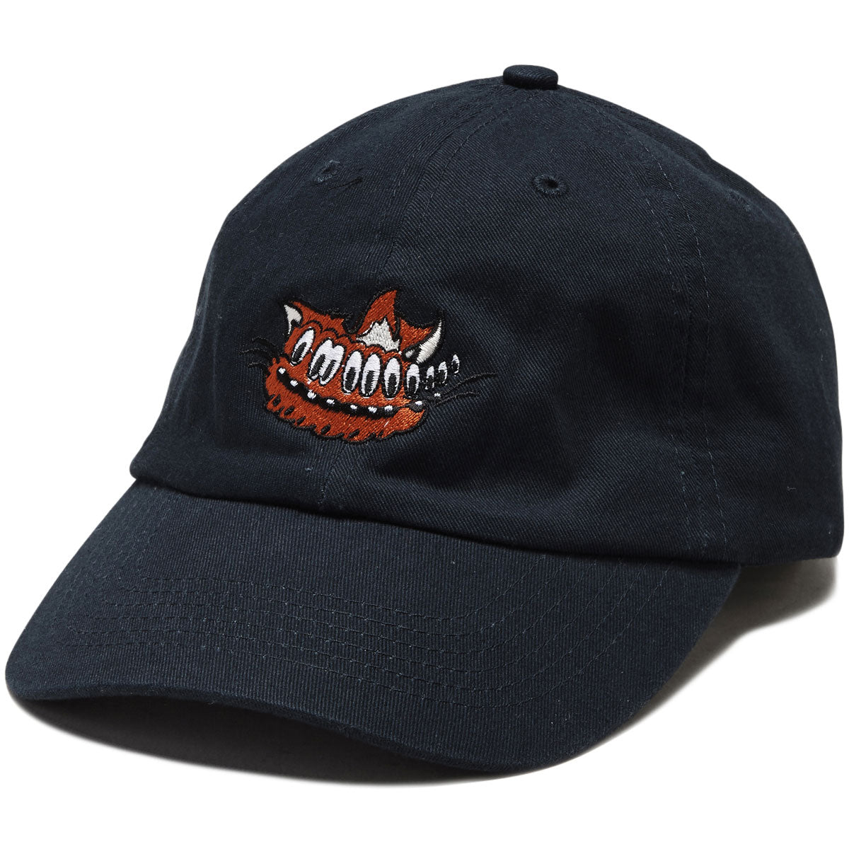 The Quiet Life Shakey Cat Dad Hat - Navy image 1