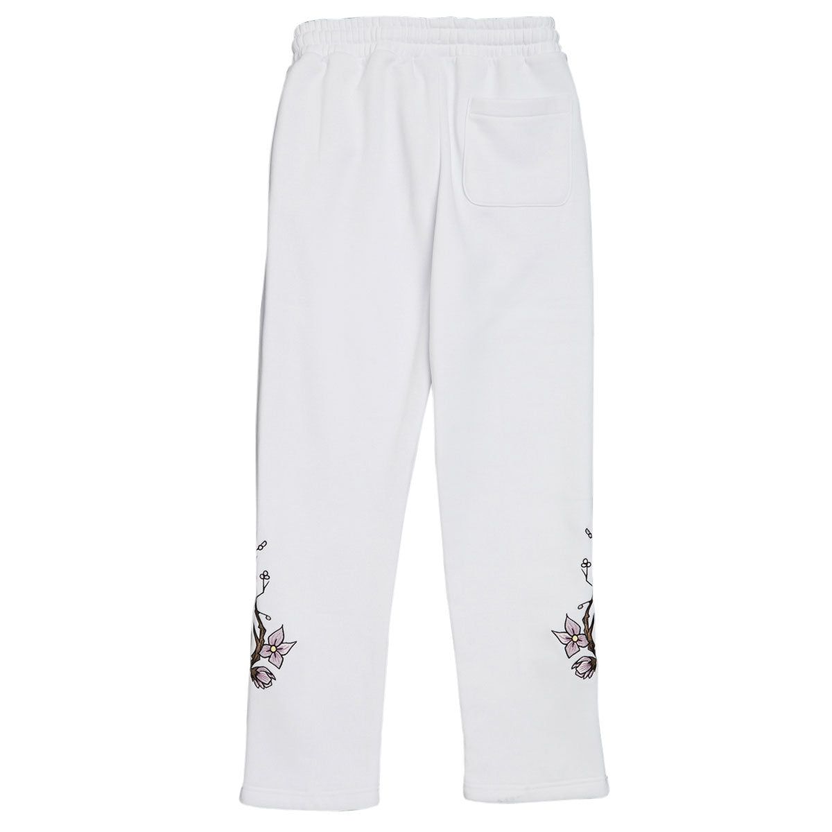 DGK Mystical Fleece Pants - White image 2