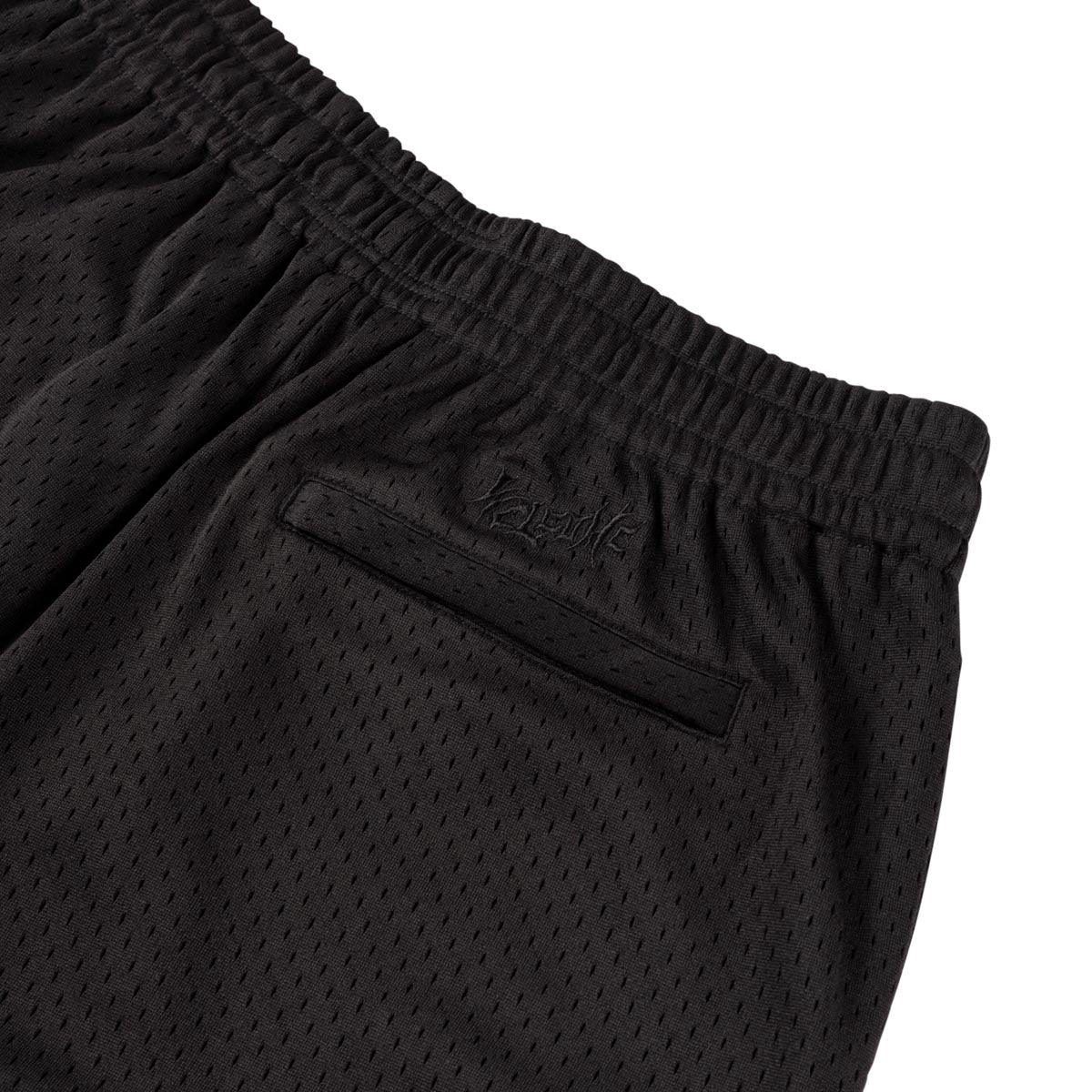 Welcome Fang Mesh Shorts - Black image 4