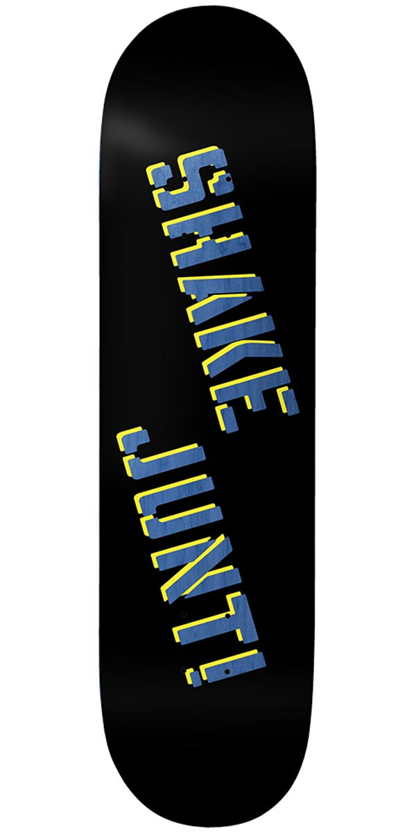 Shake Junt Spray Skateboard Deck - 8.25