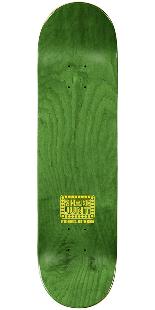 Shake Junt Spray Skateboard Deck - 8.25