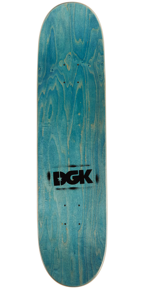 DGK Monogram Skateboard Complete - Pink - 8.06
