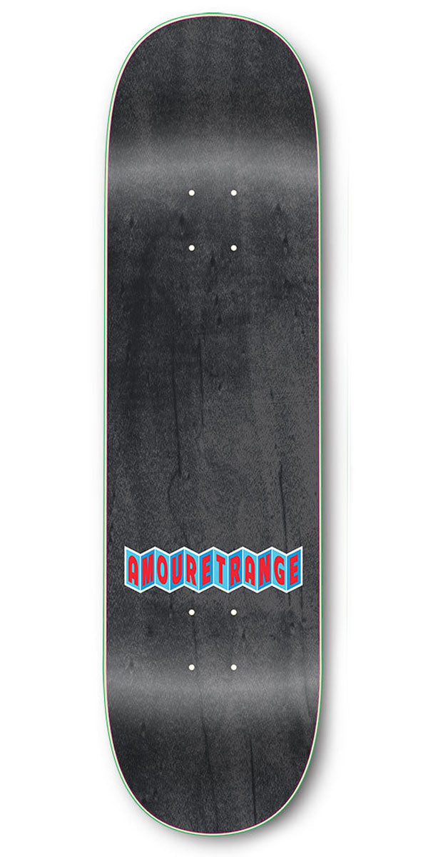 Strangelove Alien Amour Skateboard Deck - 8.50