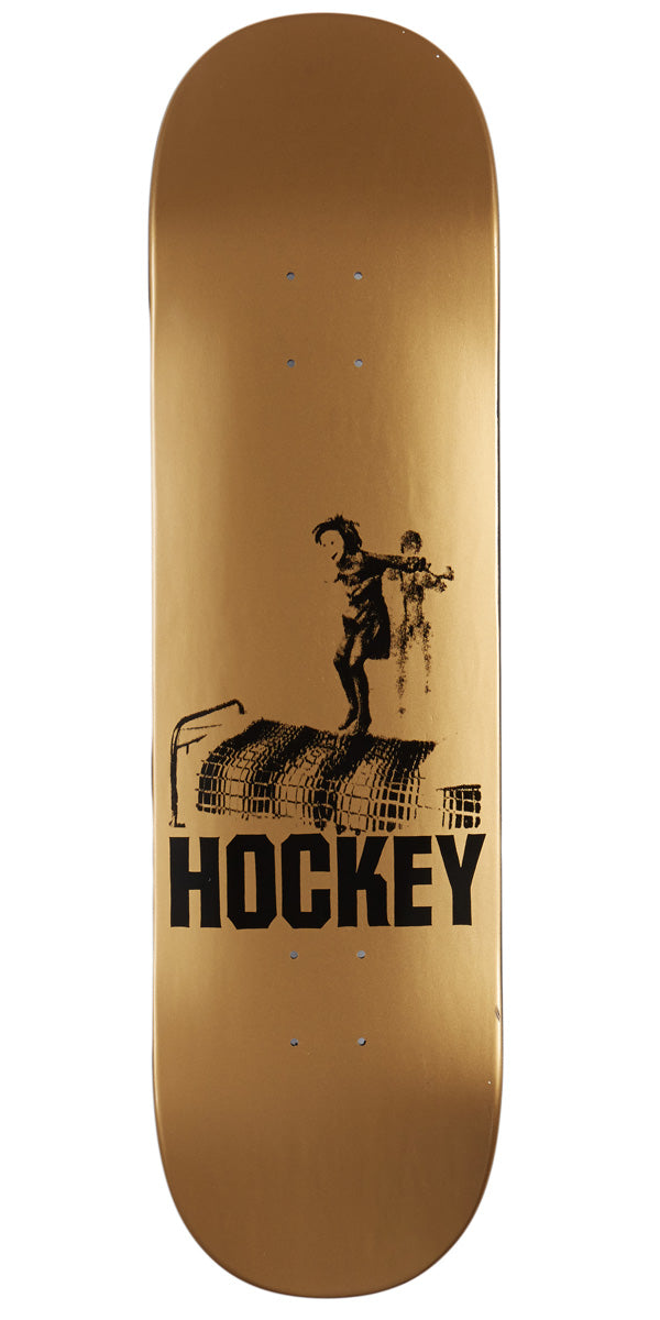 Hockey Jump Kevin Rodrigues Skateboard Deck - 8.50