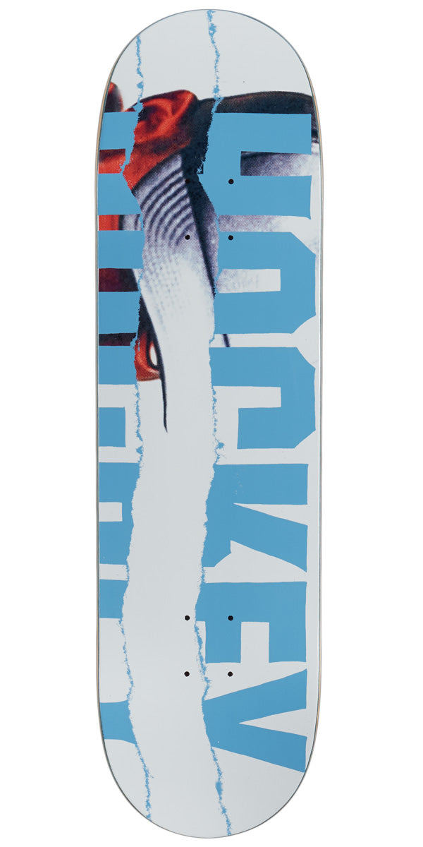 Hockey Intro Caleb Barnett Skateboard Deck - 8.25