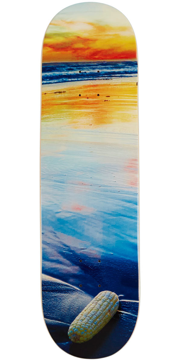 Less Than Local Corny Skateboard Deck - 8.12