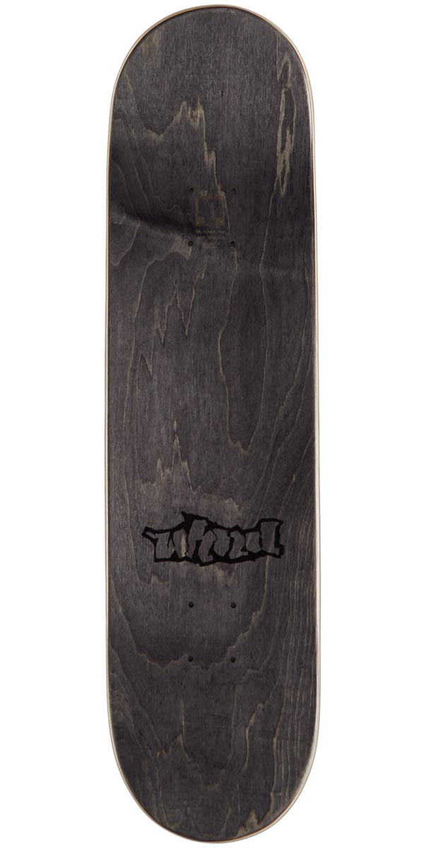 WKND Scorcho Tom Karangelov Skateboard Complete - 8.25