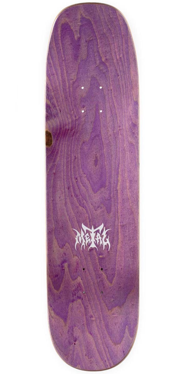 Metal Medusa Proto Team Skateboard Complete - 8.50