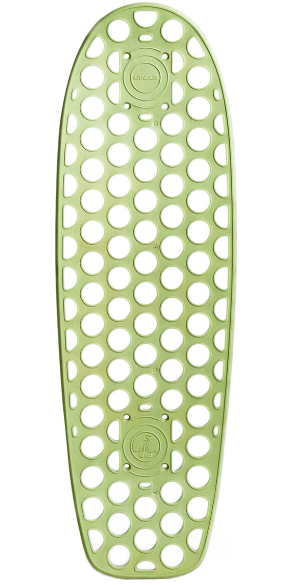 Lander Rio Cruiser Deck - Slime Green image 2