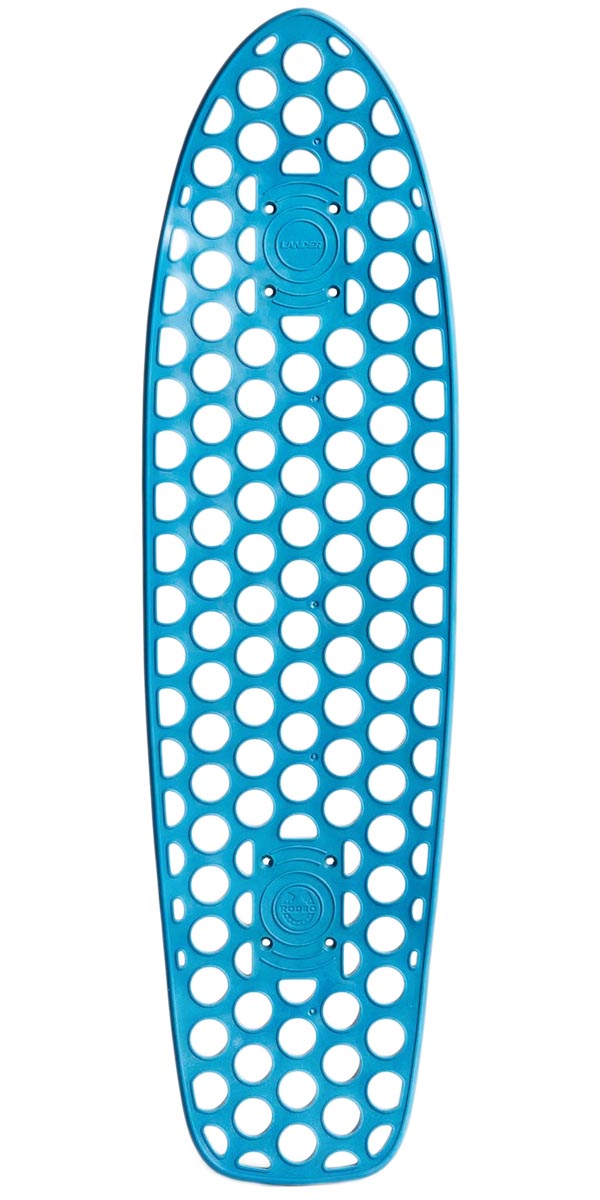 Lander Rodeo Cruiser Deck - True Blue image 2