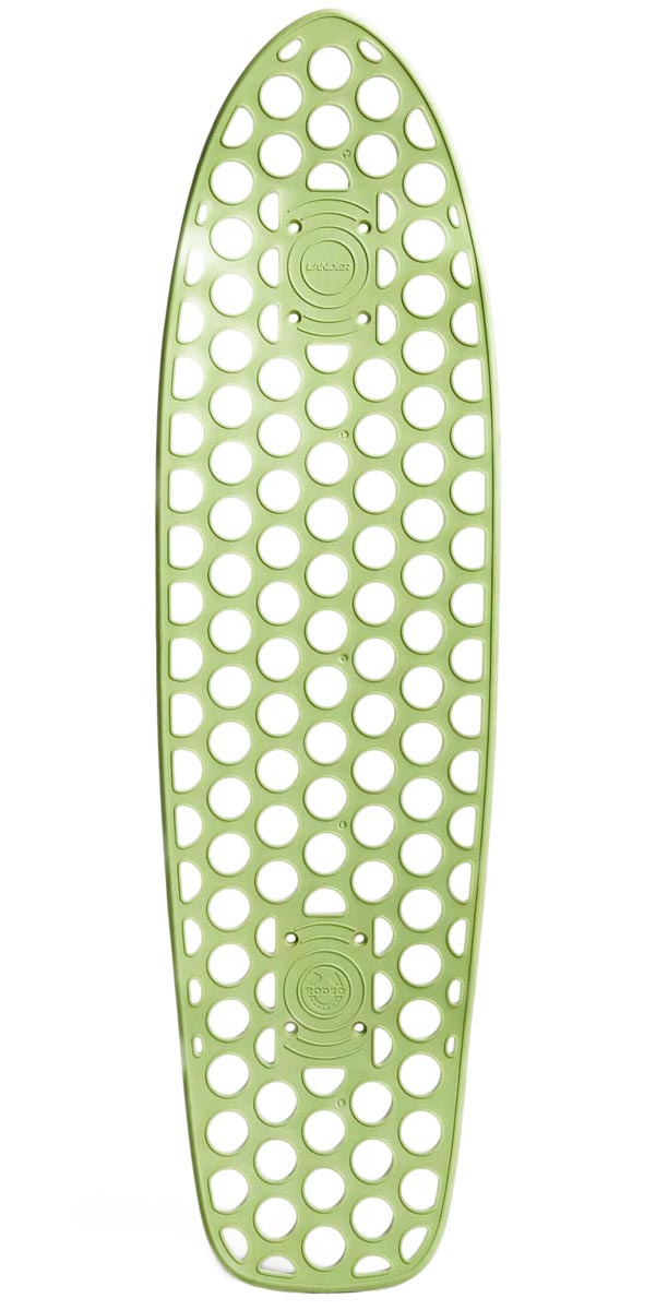 Lander Rodeo Cruiser Deck - Slime Green image 2