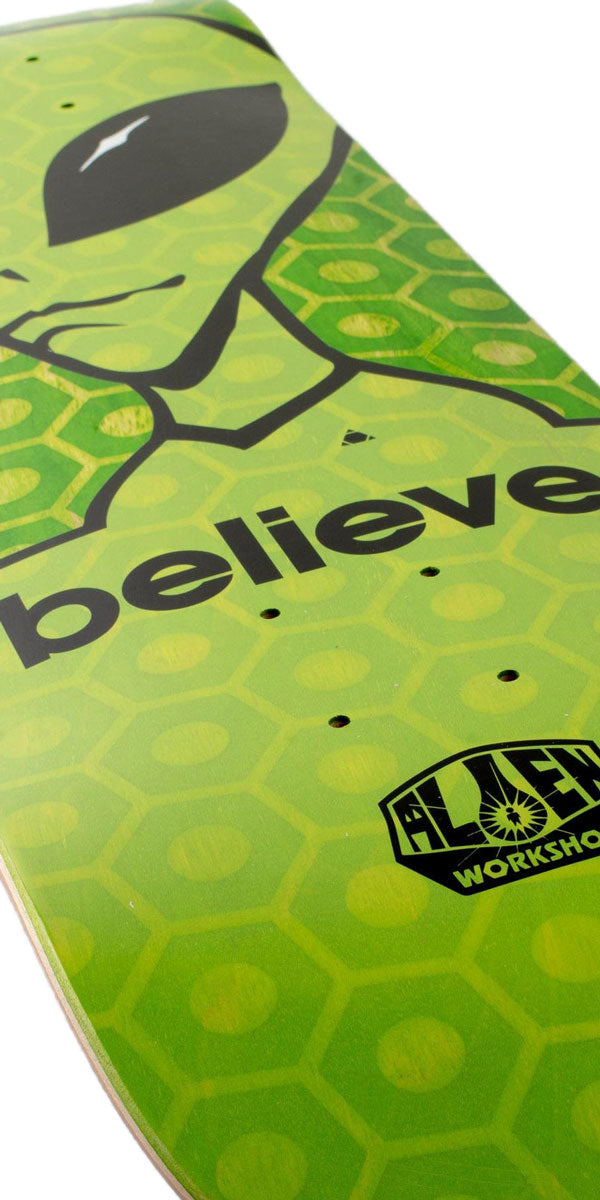 Alien Workshop Believe Hex Duo-Tone Skateboard Deck - 8.25