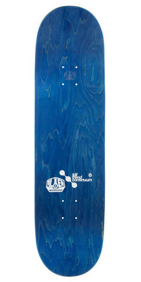 Alien Workshop KTC RBD PSY Skateboard Complete - 8.75