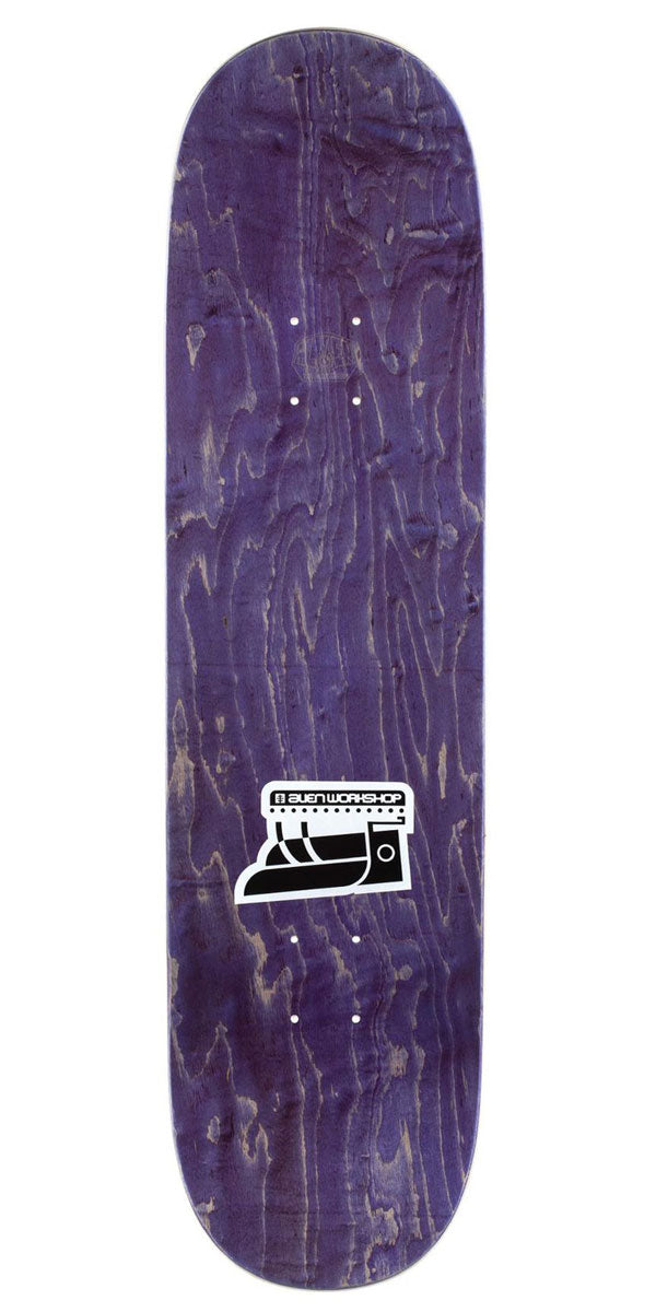 Alien Workshop Joey O'Brien Bug Juice Skateboard Deck - 8.00