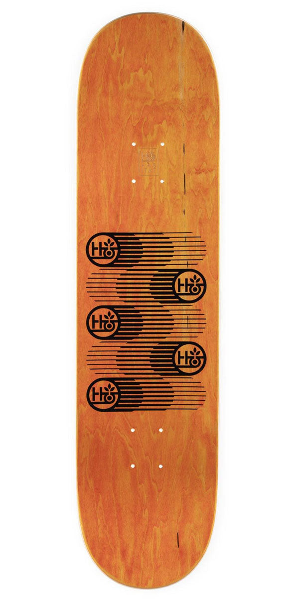 Habitat Marius Syvanen Rising Tides Skateboard Complete - 8.25