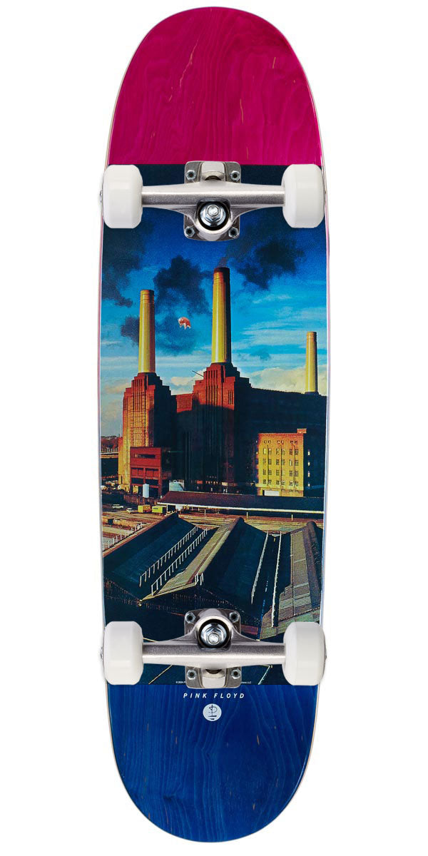 Habitat x Pink Floyd Animals Egg Skateboard Complete - 8.75