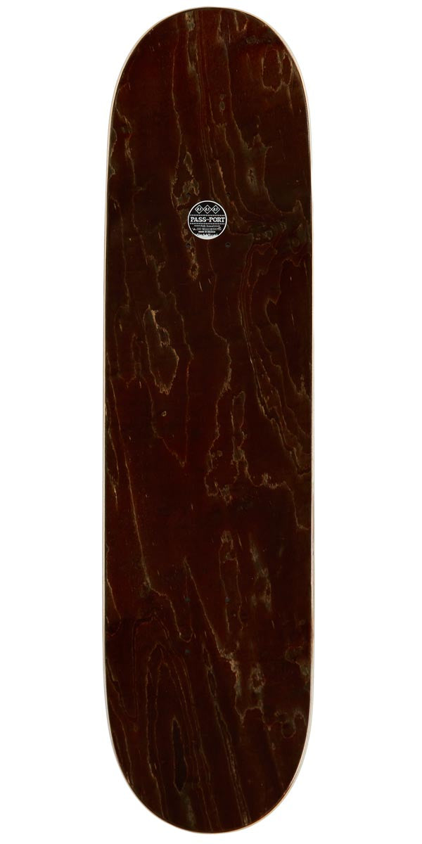 Passport Bronzed Age Matlok Skateboard Complete - 8.50