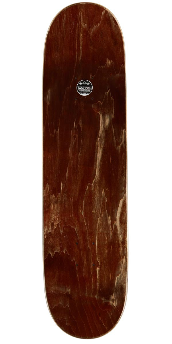 Passport Bronzed Age Callum Skateboard Complete - 8.38