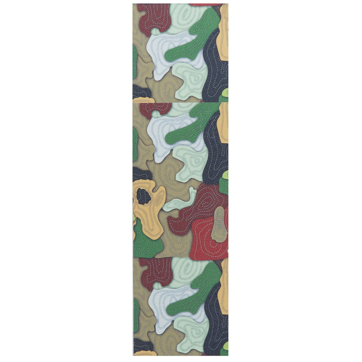 Grizzly Sew What Grip tape - Green image 1