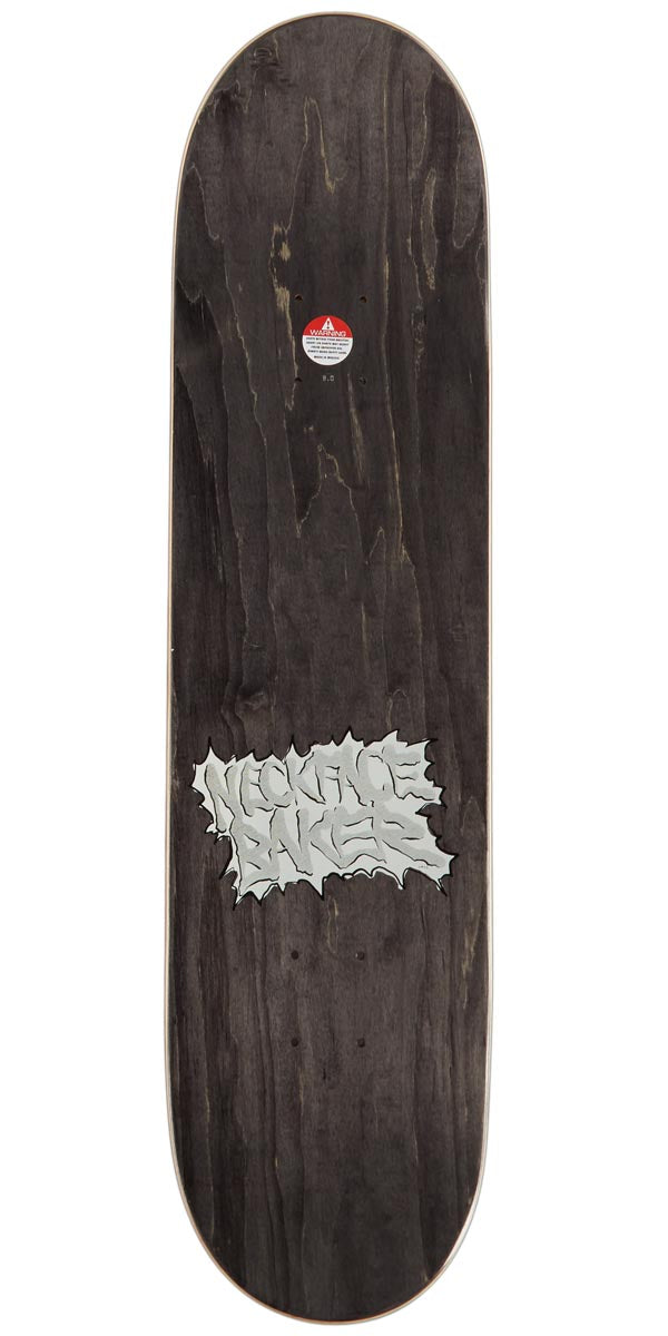 Baker Figgy Toxic Rats Skateboard Deck - 8.00