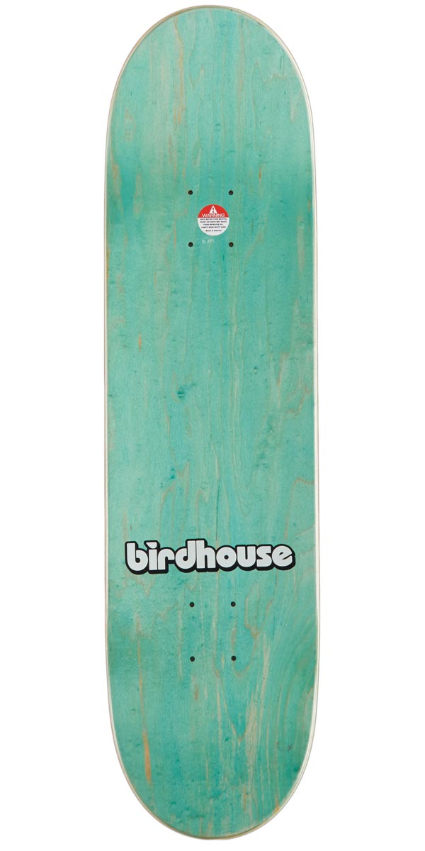 Birdhouse Jaws Been Here Skateboard Complete - 8.475