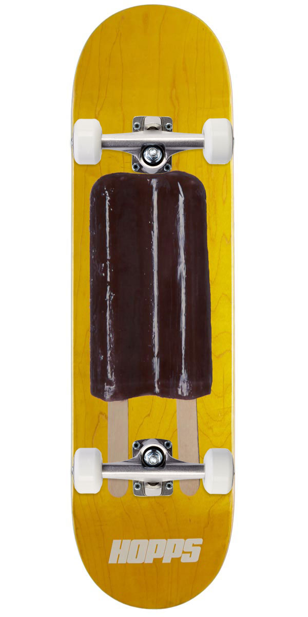 Hopps Summer Pops Grape Skateboard Complete - 8.38