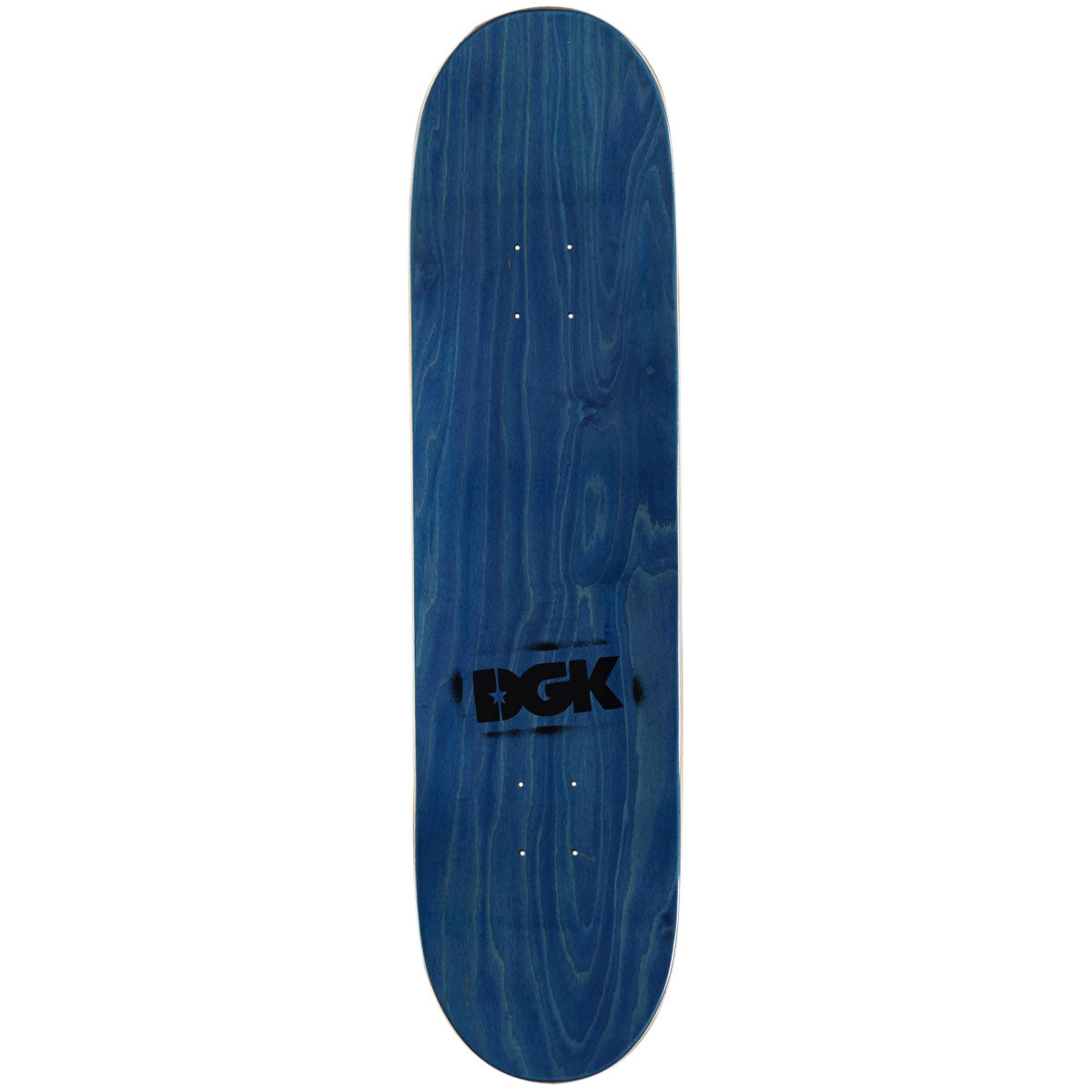 DGK Bendicion Thermo Skateboard Deck - 8.25