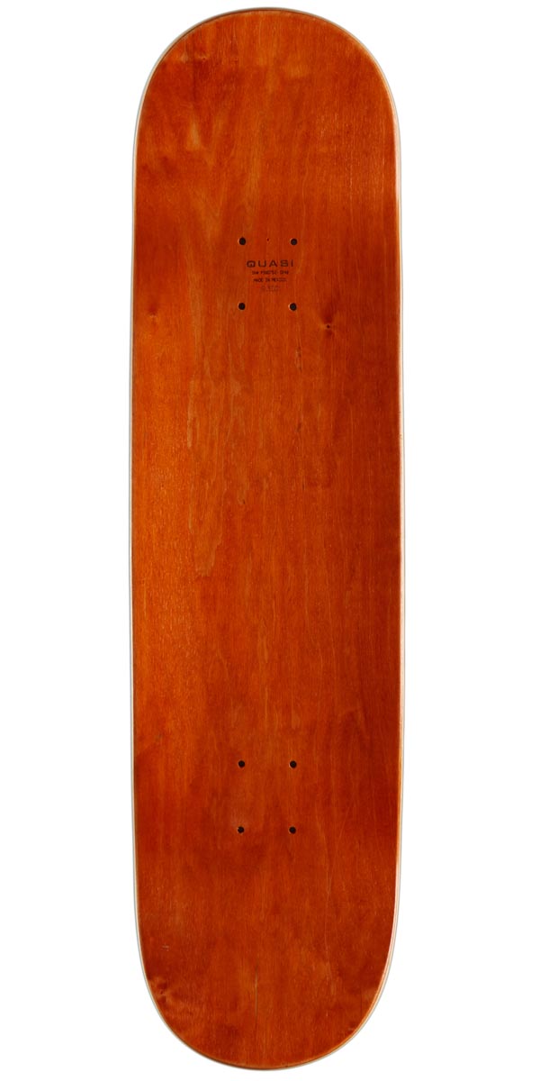 Quasi Johnson Spacetime Skateboard Deck - 8.50