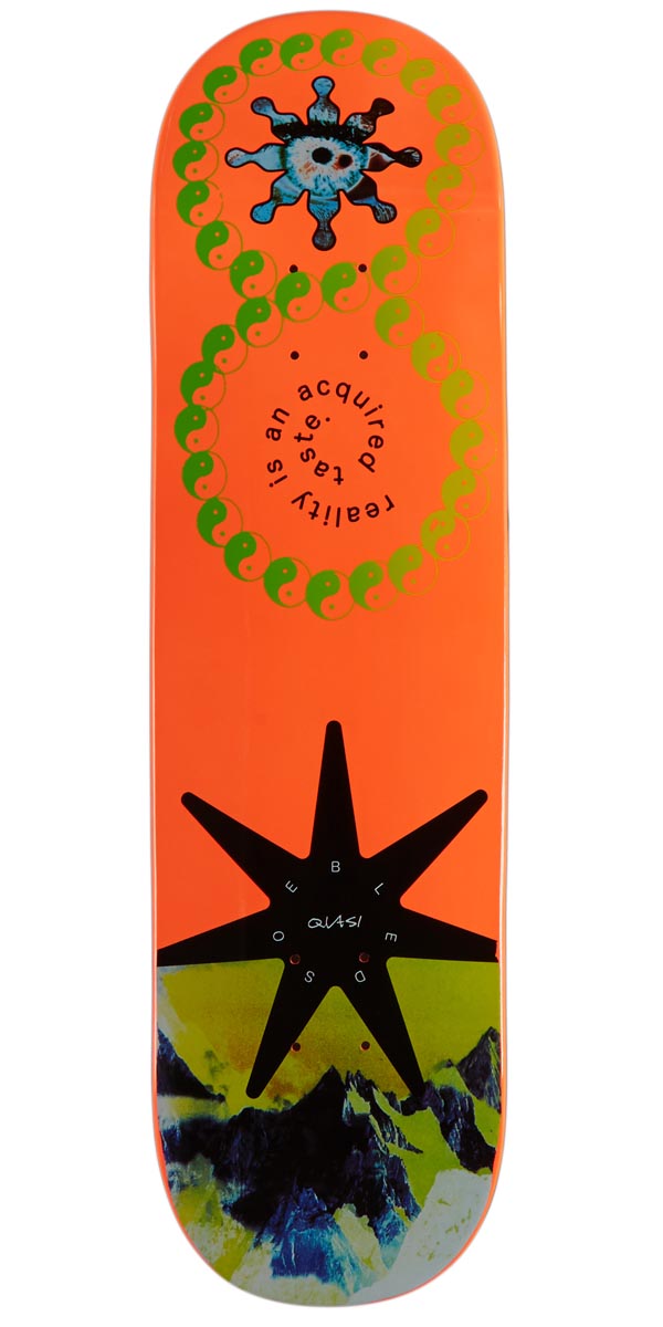 Quasi Bledsoe Cloudland Skateboard Deck - 8.50