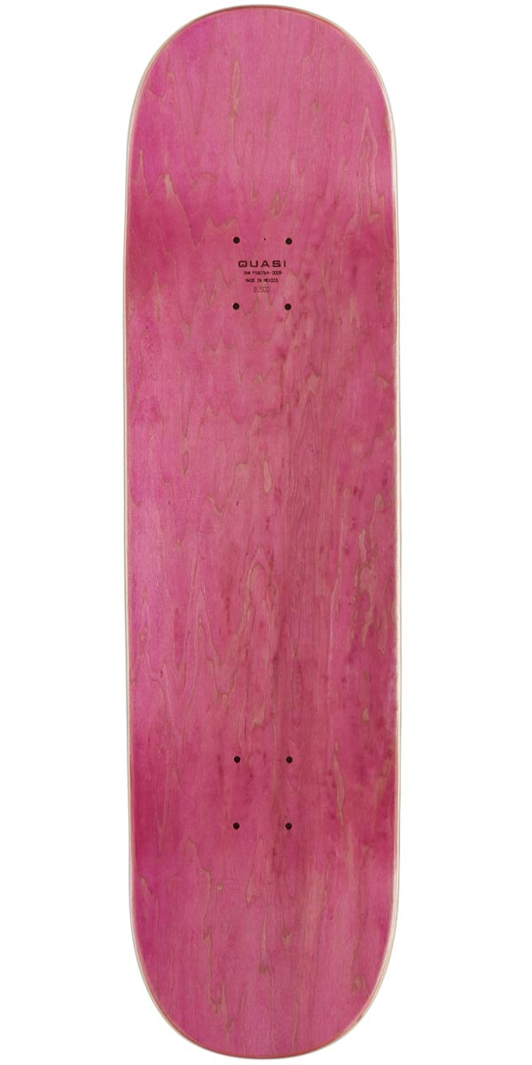 Quasi Proto Skateboard Deck - Assorted Fade - 8.50